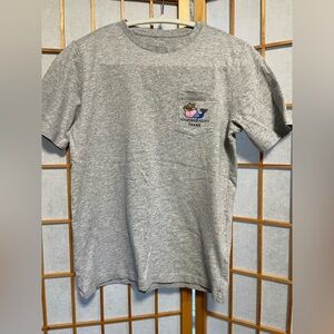 Vineyard Vines Girls Texas T-shirt
